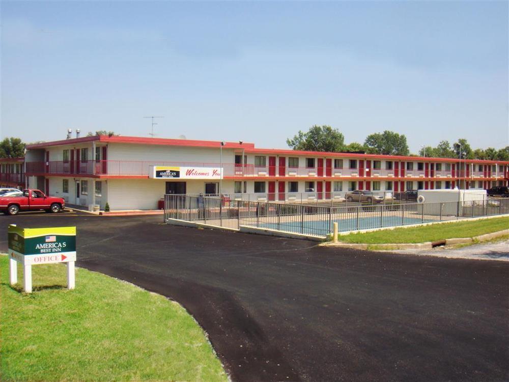 Qc Stay Inn Moline Exterior photo